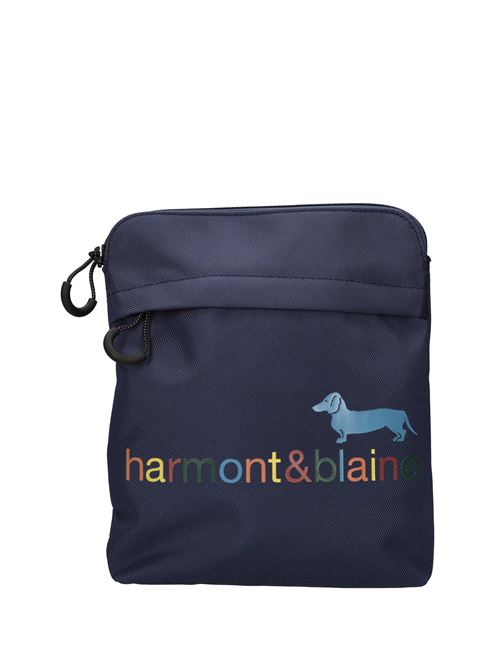 Borsa in tessuto HARMONT & BLAINE | H1EPMH820022K31NAVY